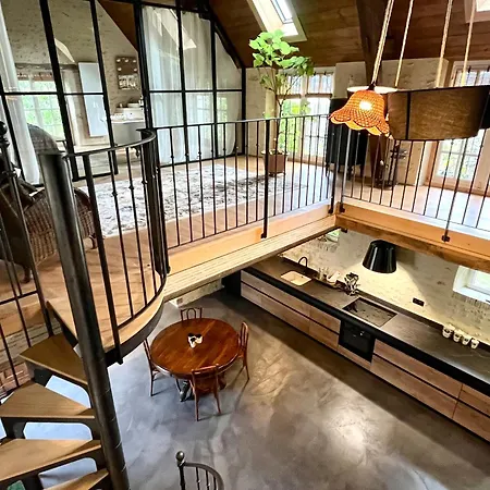 ヴィラ Maison De Avec Piscine Chauffee, Jacuzzi Et Jardin Prive - Proche Circuit Des 24h Du Mans *
