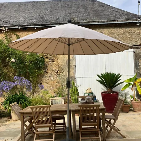 Maison De Avec Piscine Chauffee, Jacuzzi Et Jardin Prive - Proche Circuit Des 24h Du Mans Vila Saint-Christophe-en-Champagne