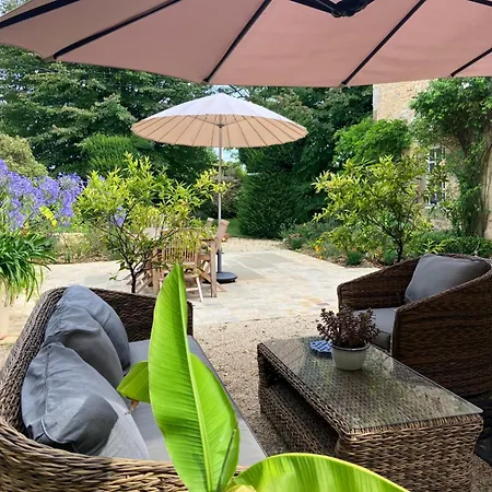 ヴィラ Maison De Avec Piscine Chauffee, Jacuzzi Et Jardin Prive - Proche Circuit Des 24h Du Mans *