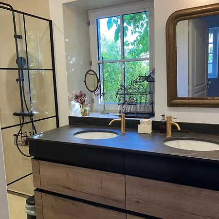 Maison De Avec Piscine Chauffee, Jacuzzi Et Jardin Prive - Proche Circuit Des 24h Du Mans ヴィラ *