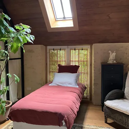 Maison De Avec Piscine Chauffee, Jacuzzi Et Jardin Prive - Proche Circuit Des 24h Du Mans 别墅 Saint-Christophe-en-Champagne