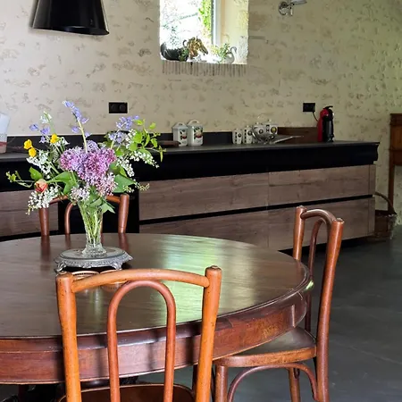 Villa Maison De Avec Piscine Chauffee, Jacuzzi Et Jardin Prive - Proche Circuit Des 24h Du Mans Saint-Christophe-en-Champagne