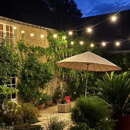 Maison De Avec Piscine Chauffee, Jacuzzi Et Jardin Prive - Proche Circuit Des 24h Du Mans