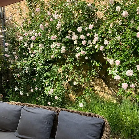 Vila Maison De Avec Piscine Chauffee, Jacuzzi Et Jardin Prive - Proche Circuit Des 24h Du Mans Saint-Christophe-en-Champagne