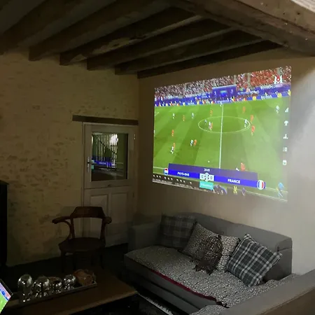 别墅 Maison De Avec Piscine Chauffee, Jacuzzi Et Jardin Prive - Proche Circuit Des 24h Du Mans *