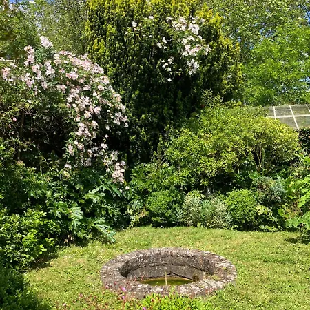 Maison De Avec Piscine Chauffee, Jacuzzi Et Jardin Prive - Proche Circuit Des 24h Du Mans 别墅 Saint-Christophe-en-Champagne