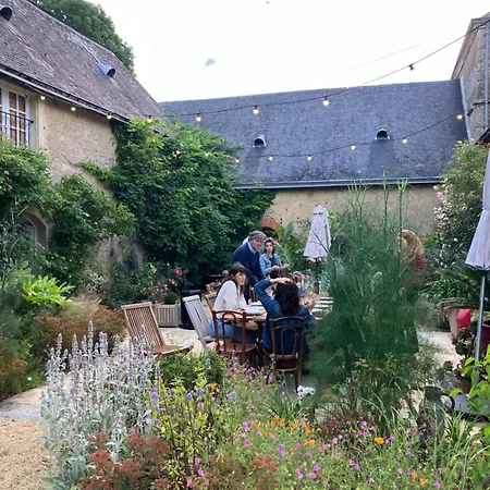Maison De Avec Piscine Chauffee, Jacuzzi Et Jardin Prive - Proche Circuit Des 24h Du Mans Vila
