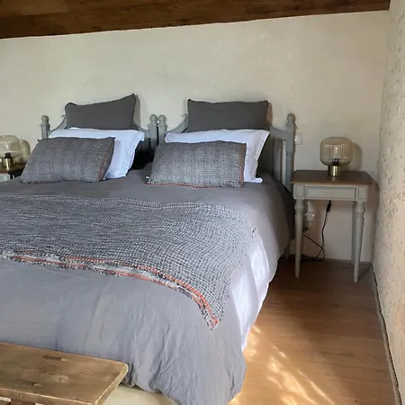 Villa Maison De Avec Piscine Chauffee, Jacuzzi Et Jardin Prive - Proche Circuit Des 24h Du Mans Saint-Christophe-en-Champagne