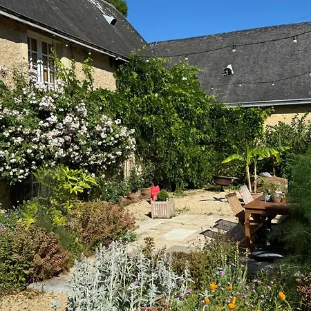 Maison De Avec Piscine Chauffee, Jacuzzi Et Jardin Prive - Proche Circuit Des 24h Du Mans * Saint-Christophe-en-Champagne