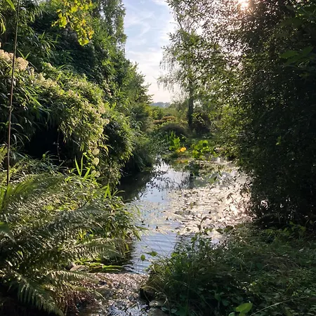 Villa Maison De Avec Piscine Chauffee, Jacuzzi Et Jardin Prive - Proche Circuit Des 24h Du Mans Saint-Christophe-en-Champagne