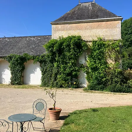 Maison De Avec Piscine Chauffee, Jacuzzi Et Jardin Prive - Proche Circuit Des 24h Du Mans Villa Saint-Christophe-en-Champagne