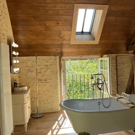 Maison De Avec Piscine Chauffee, Jacuzzi Et Jardin Prive - Proche Circuit Des 24h Du Mans *
