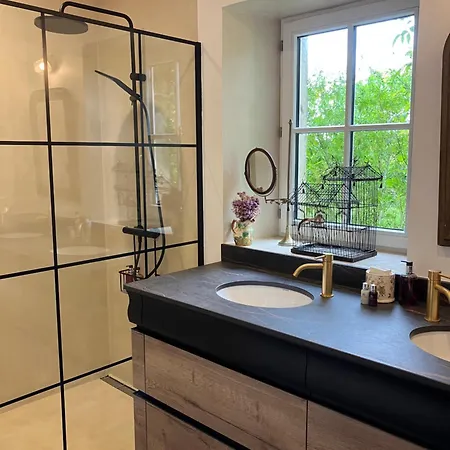 Vila Maison De Avec Piscine Chauffee, Jacuzzi Et Jardin Prive - Proche Circuit Des 24h Du Mans