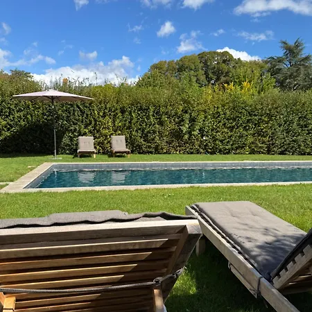 Maison De Avec Piscine Chauffee, Jacuzzi Et Jardin Prive - Proche Circuit Des 24h Du Mans *