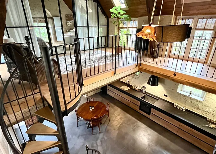 Βίλα Maison De Avec Piscine Chauffee, Jacuzzi Et Jardin Prive - Proche Circuit Des 24h Du Mans *