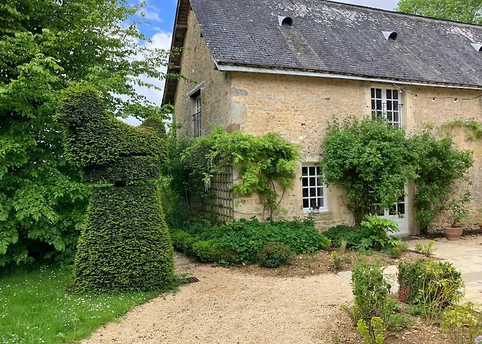 Βίλα Maison De Avec Piscine Chauffee, Jacuzzi Et Jardin Prive - Proche Circuit Des 24h Du Mans
