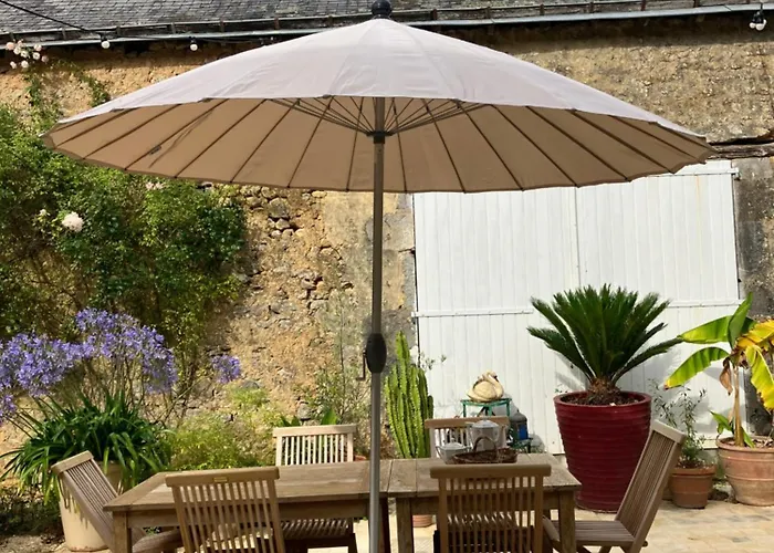 Maison De Avec Piscine Chauffee, Jacuzzi Et Jardin Prive - Proche Circuit Des 24h Du Mans Βίλα Saint-Christophe-en-Champagne