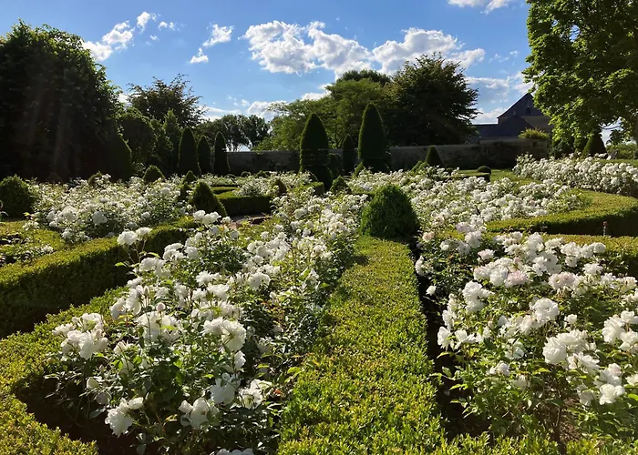 Maison De Avec Piscine Chauffee, Jacuzzi Et Jardin Prive - Proche Circuit Des 24h Du Mans Βίλα Saint-Christophe-en-Champagne