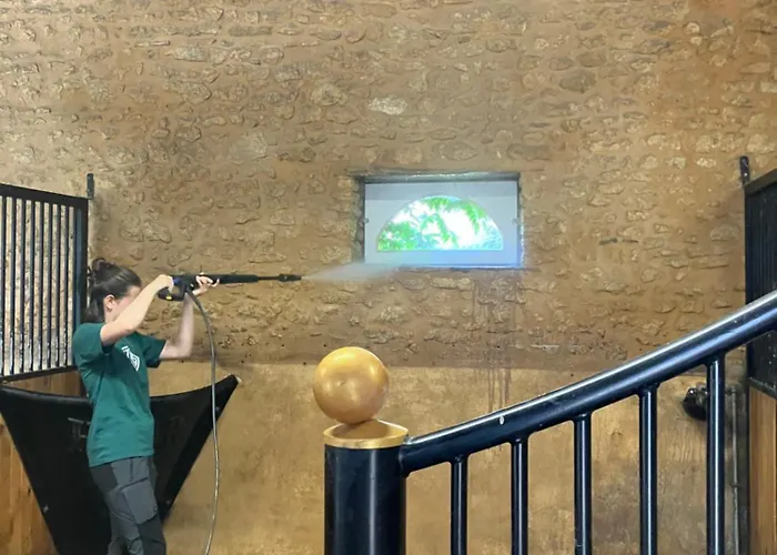 Maison De Avec Piscine Chauffee, Jacuzzi Et Jardin Prive - Proche Circuit Des 24h Du Mans