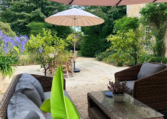 Βίλα Maison De Avec Piscine Chauffee, Jacuzzi Et Jardin Prive - Proche Circuit Des 24h Du Mans *