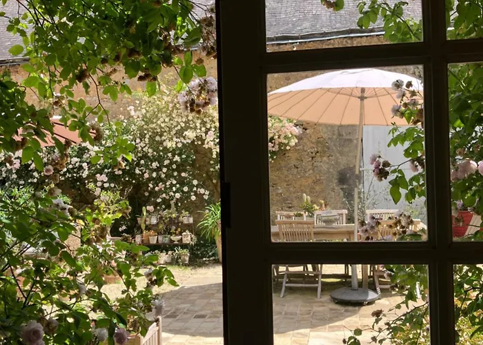 Βίλα Maison De Avec Piscine Chauffee, Jacuzzi Et Jardin Prive - Proche Circuit Des 24h Du Mans