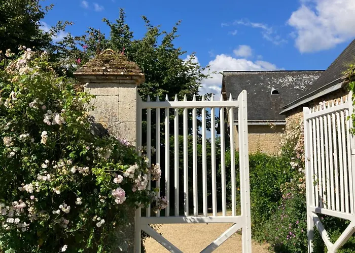 Maison De Avec Piscine Chauffee, Jacuzzi Et Jardin Prive - Proche Circuit Des 24h Du Mans *