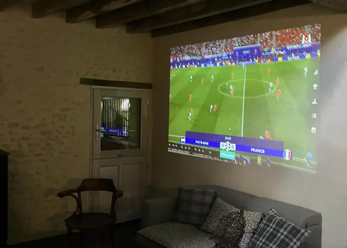 Βίλα Maison De Avec Piscine Chauffee, Jacuzzi Et Jardin Prive - Proche Circuit Des 24h Du Mans *