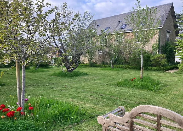 Βίλα Maison De Avec Piscine Chauffee, Jacuzzi Et Jardin Prive - Proche Circuit Des 24h Du Mans *
