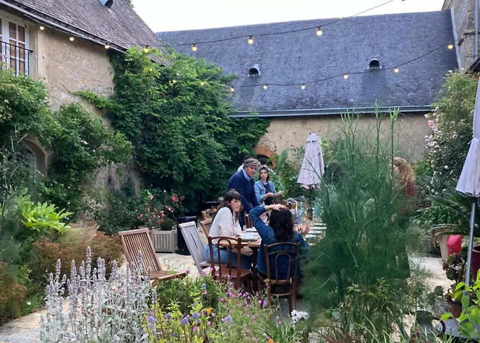 Maison De Avec Piscine Chauffee, Jacuzzi Et Jardin Prive - Proche Circuit Des 24h Du Mans Βίλα