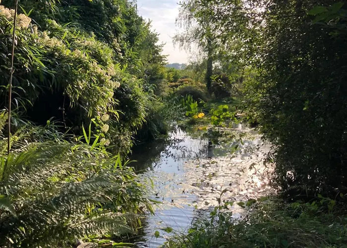 Βίλα Maison De Avec Piscine Chauffee, Jacuzzi Et Jardin Prive - Proche Circuit Des 24h Du Mans Saint-Christophe-en-Champagne