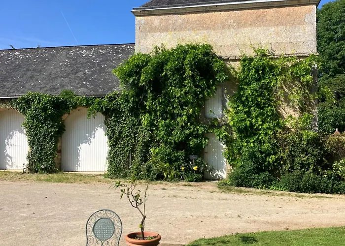 Maison De Avec Piscine Chauffee, Jacuzzi Et Jardin Prive - Proche Circuit Des 24h Du Mans Βίλα Saint-Christophe-en-Champagne