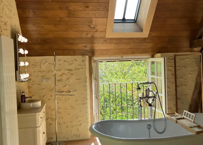 Maison De Avec Piscine Chauffee, Jacuzzi Et Jardin Prive - Proche Circuit Des 24h Du Mans *